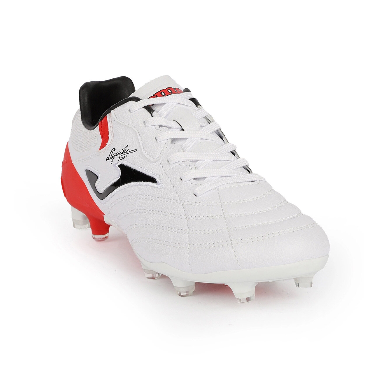 Joma Acus2302fg Agula Cup Krampon Beyaz-Kırmızı - 2
