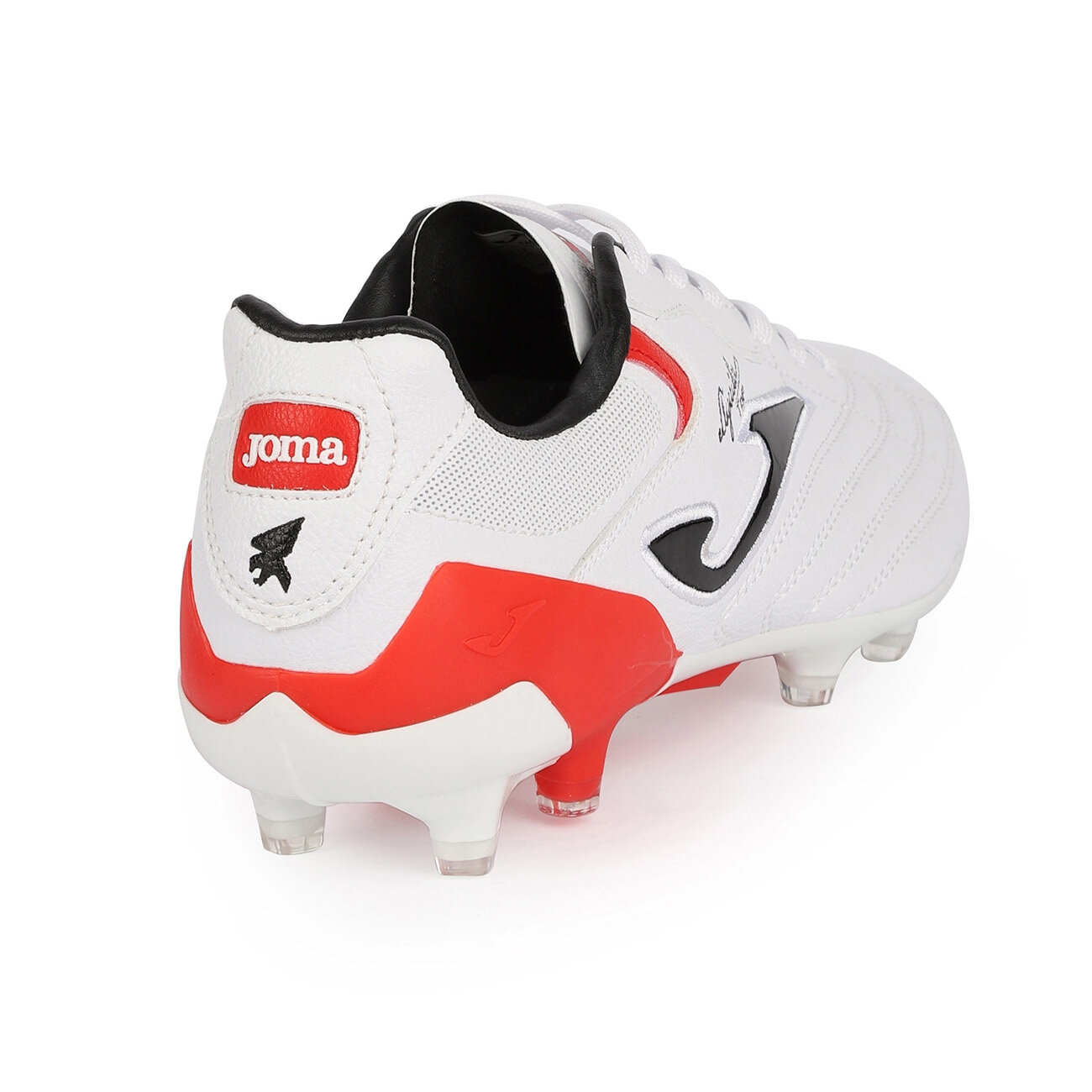 Joma Acus2302fg Agula Cup Krampon Beyaz-Kırmızı - 4