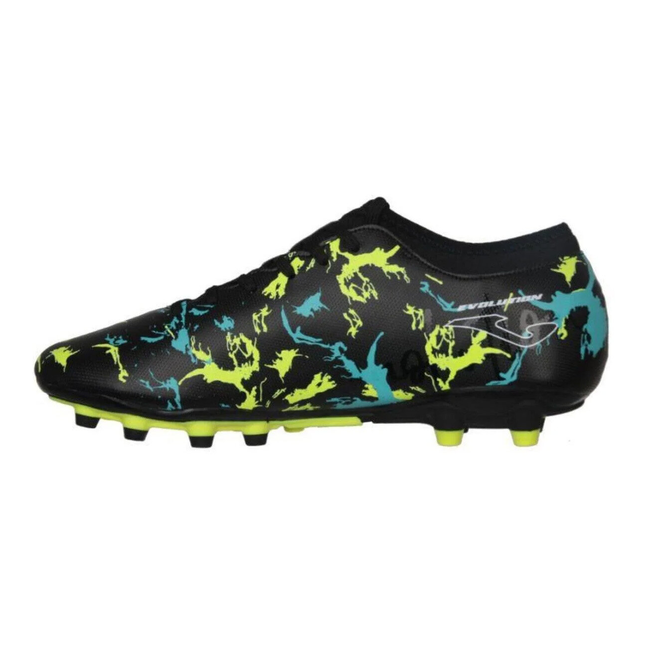 Joma Evolution 2301 Krampon Siyah - 2