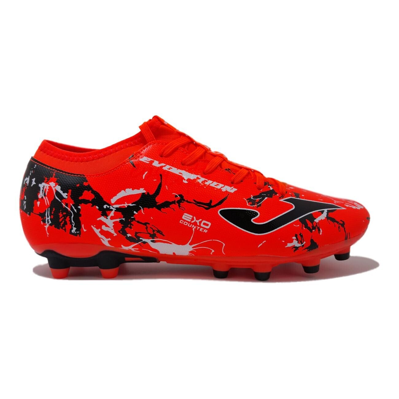 Joma Evolution 2307 Fg Krampon Turuncu - 1