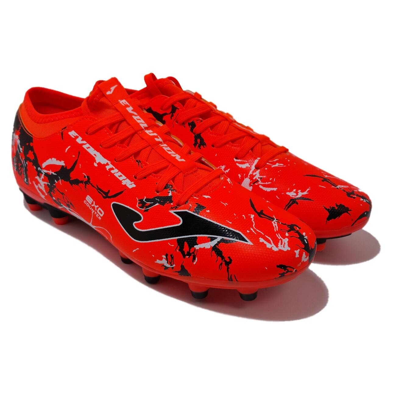 Joma Evolution 2307 Fg Krampon Turuncu - 3