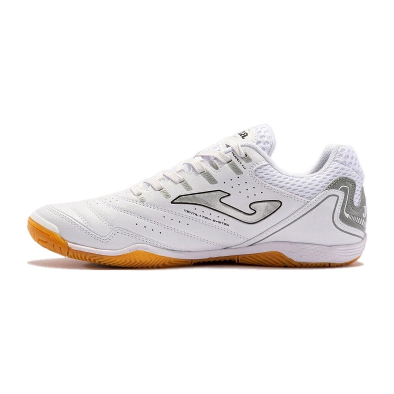 Joma Maxima 2302 In Futsal Ayakkabısı Beyaz - 2