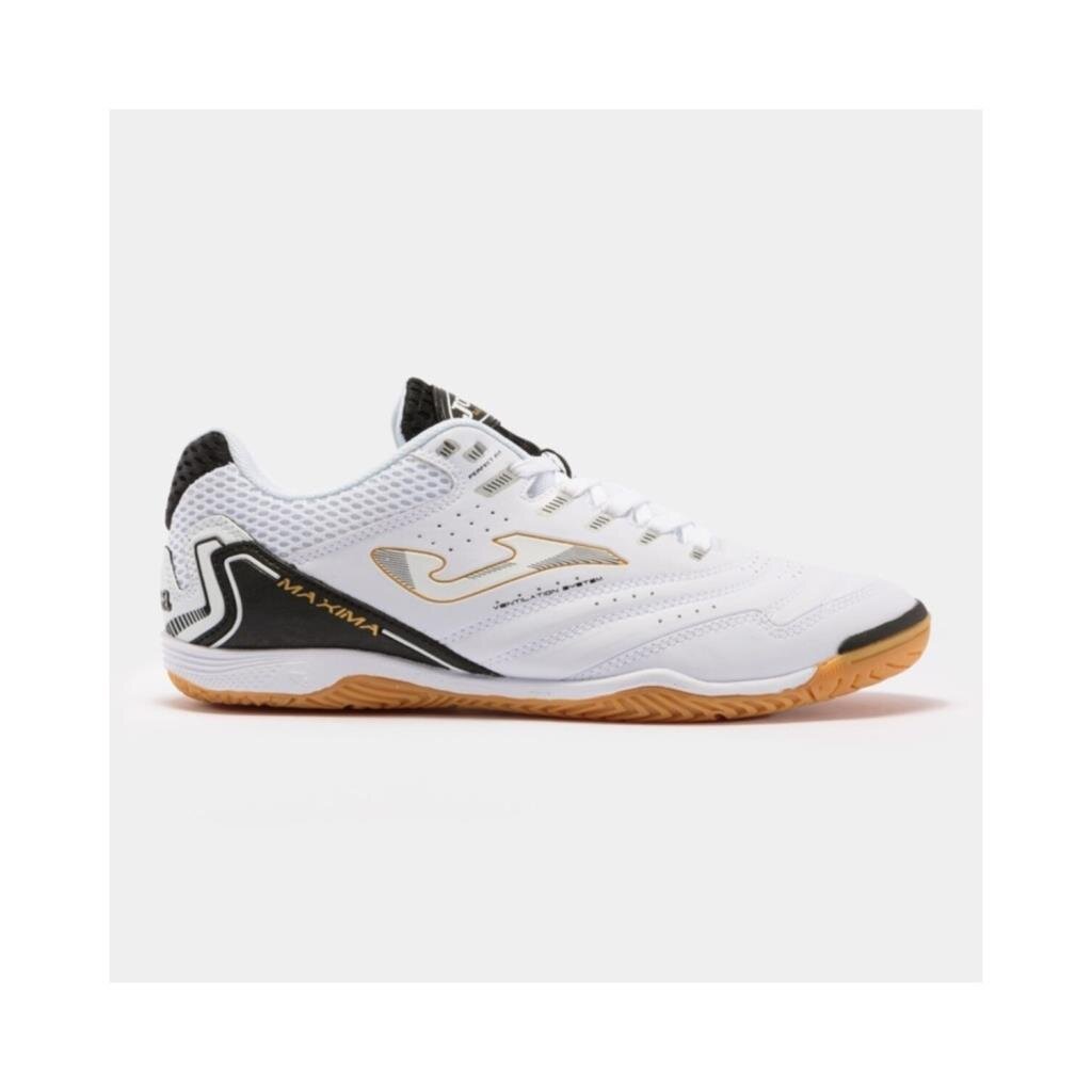 Joma MAXW2102IN Futsal Ayakkabısı Beyaz Beyaz - 1