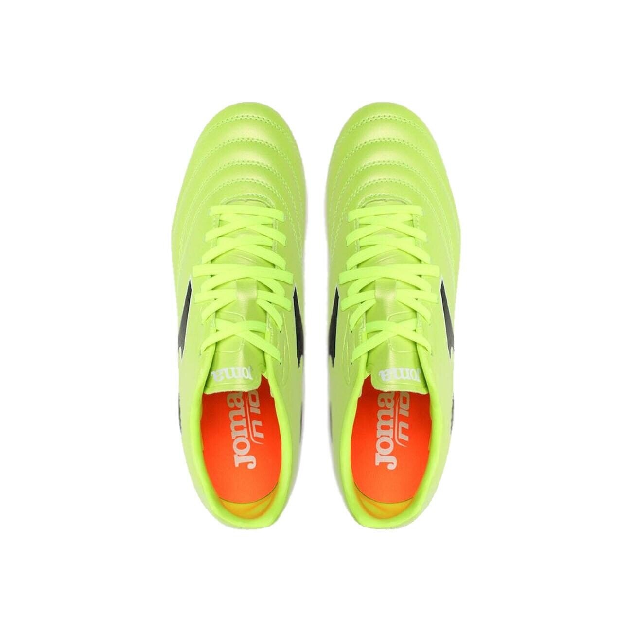 Joma N10S2311FG Numero Krampon Fosforlu Yeşil-Beyaz - 3