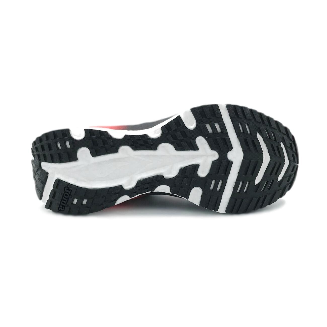 Joma Super Cross 2301 Spor Ayakkabı Siyah-Beyaz - 6