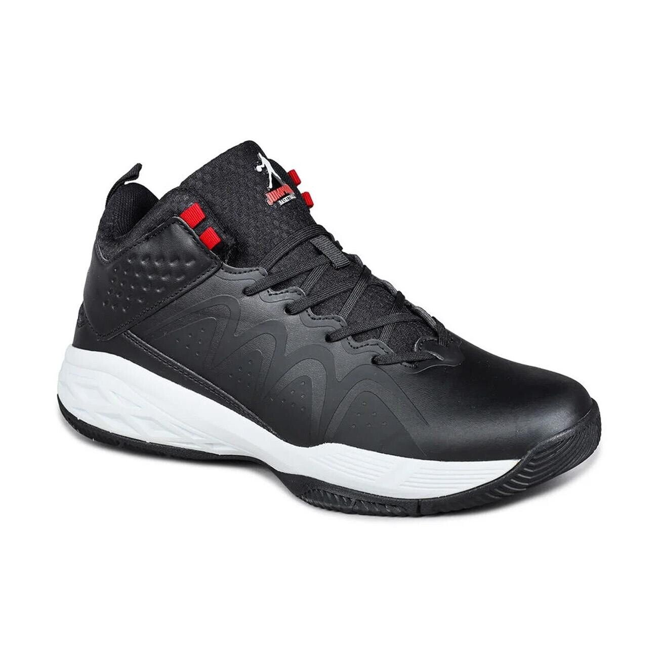 Jump 28652 B Spor Ayakkabı Siyah - 2