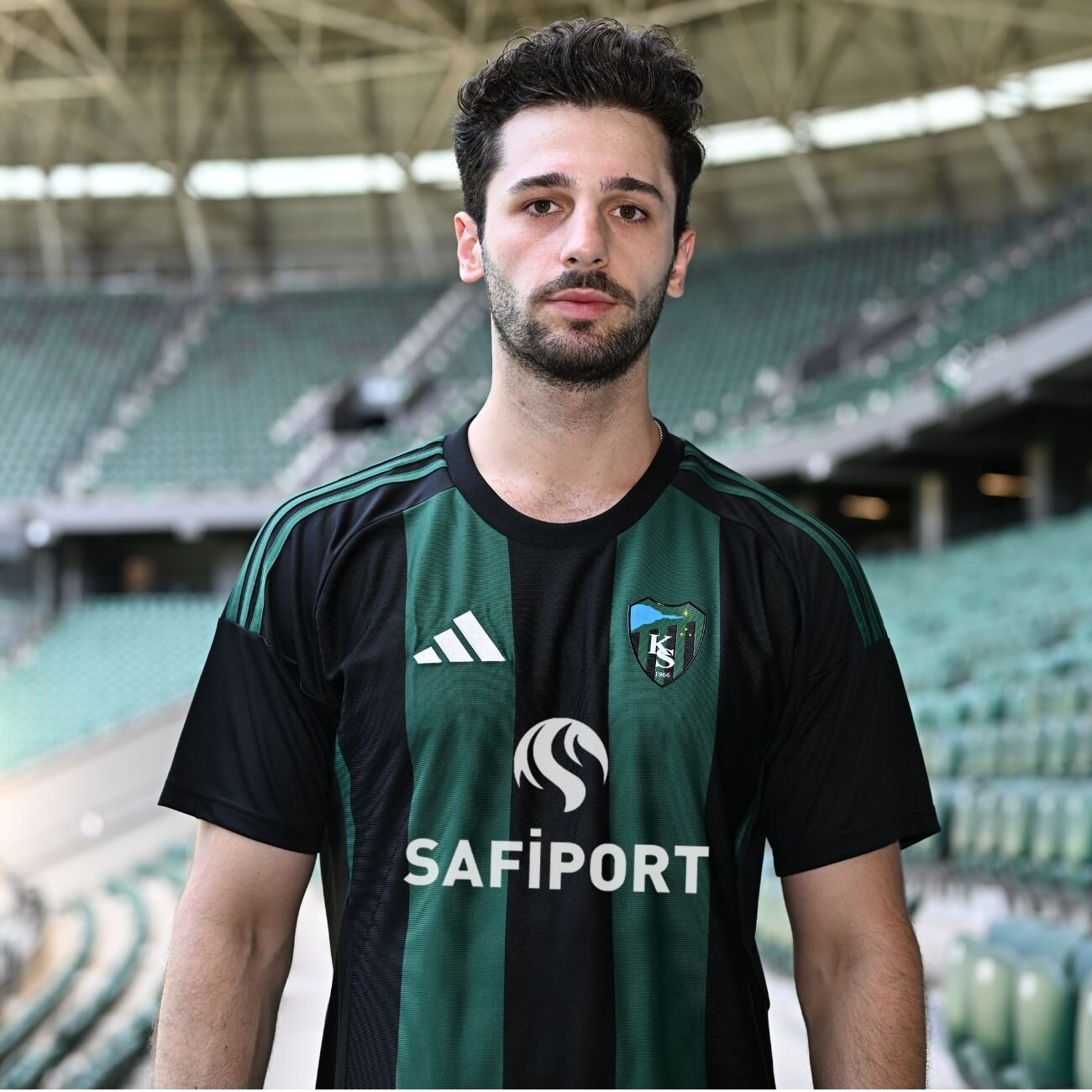 Kocaelispor Adidas 25/26 Sezonu Forma Çubuklu - 7