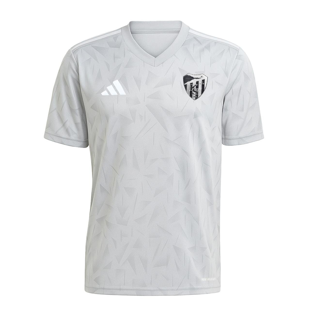 Kocaelispor Adidas 25/26 Sezonu Forma Gri - 1
