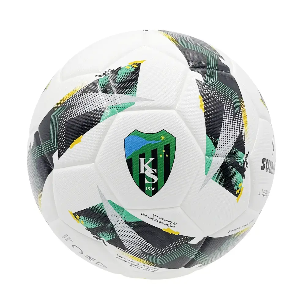 Kocaelispor Lisanslı Futbol Topu Beyaz - 1