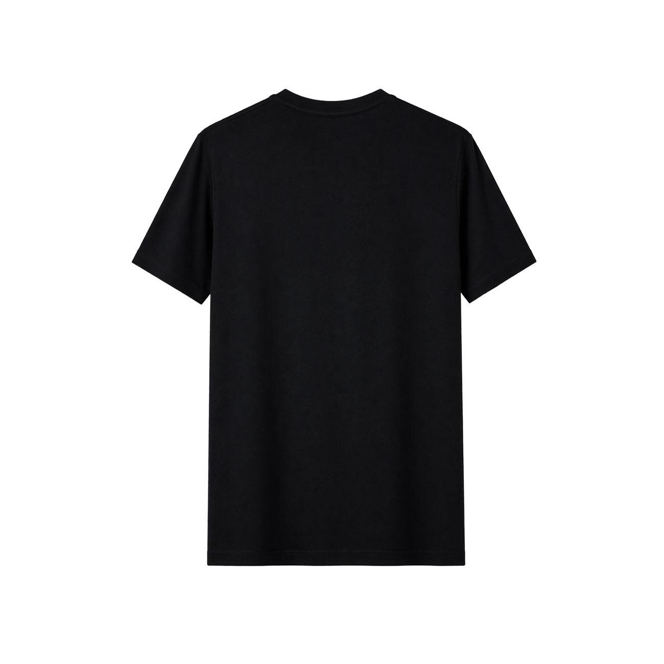 Kocaelispor 070526 Lisanslı Flog Baskılı Çocuk T-Shirt Siyah - 2