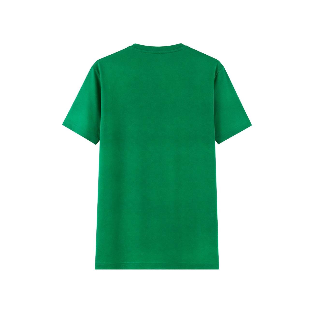 Kocaelispor 070526 Lisanslı Flog Baskılı Çocuk T-Shirt Yeşil - 2