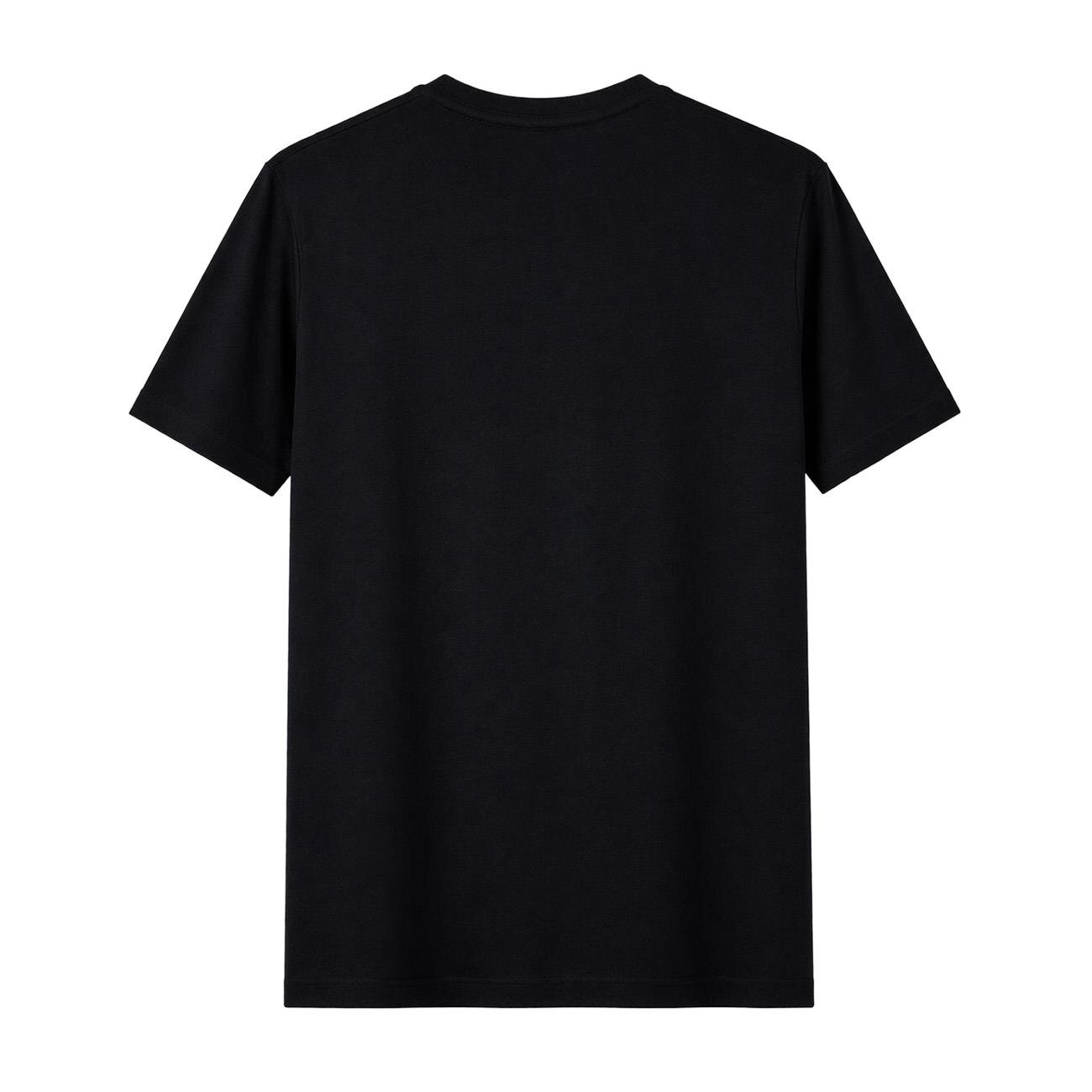 Kocaelispor 070526 Lisanslı Flog Baskılı T-Shirt Siyah - 2