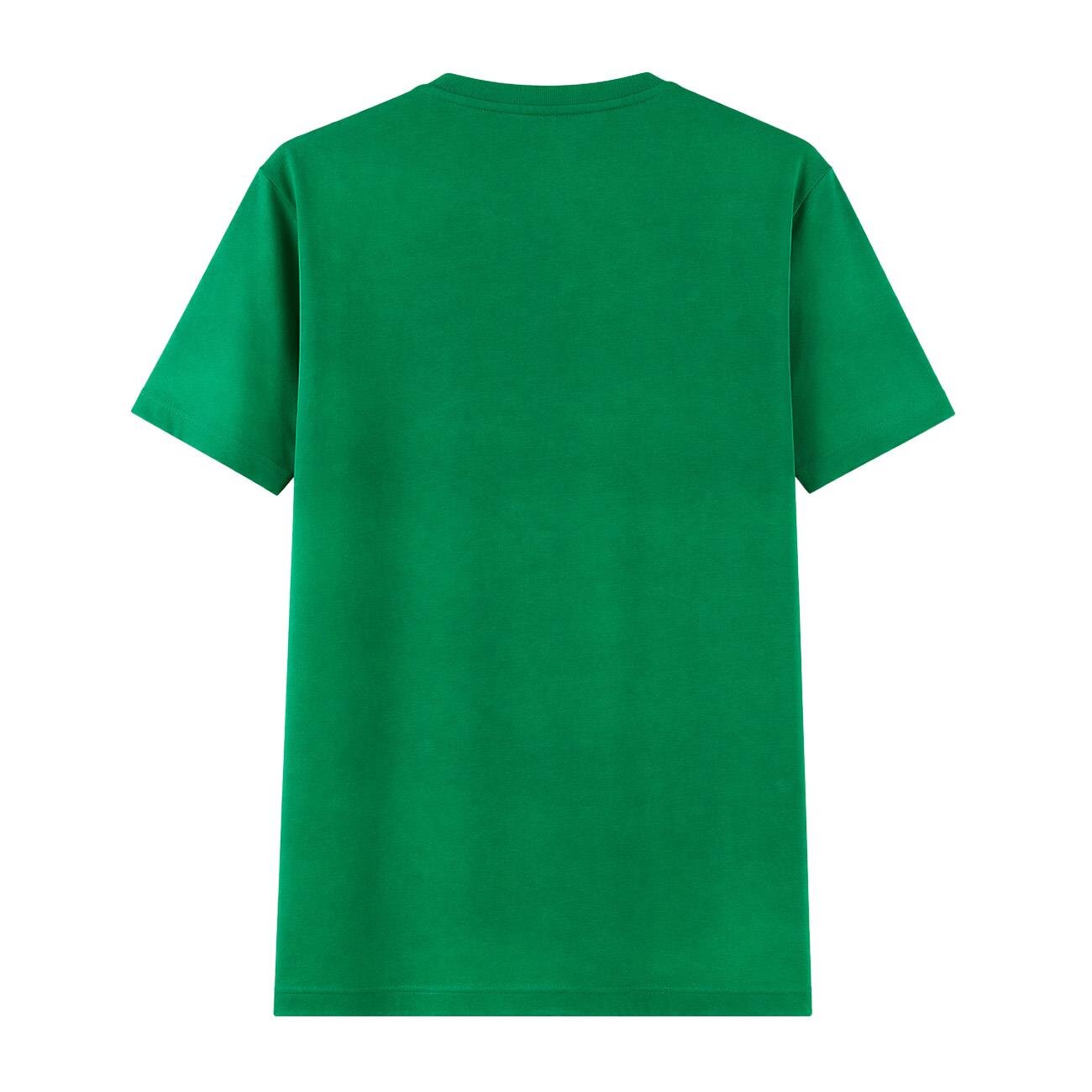 Kocaelispor 070526 Lisanslı Flog Baskılı T-Shirt Yeşil - 2