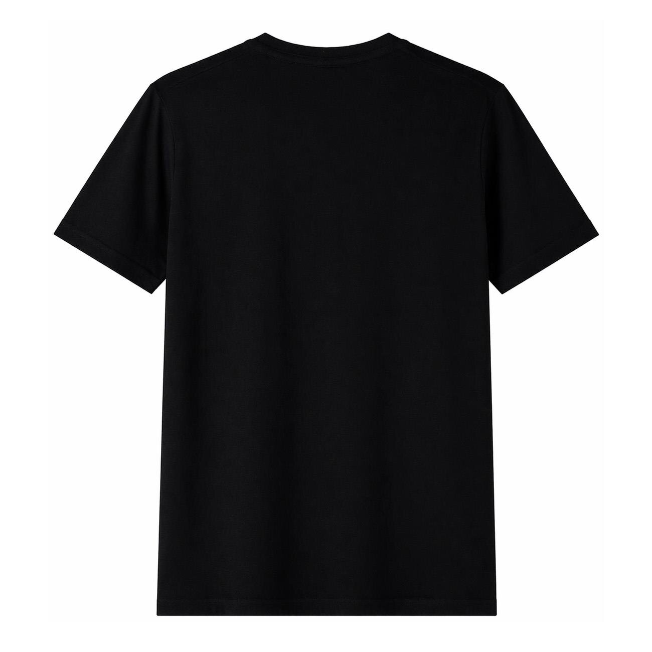 Kocaelispor 110526 Lisanslı 1966 Baskılı T-Shirt Siyah - 2
