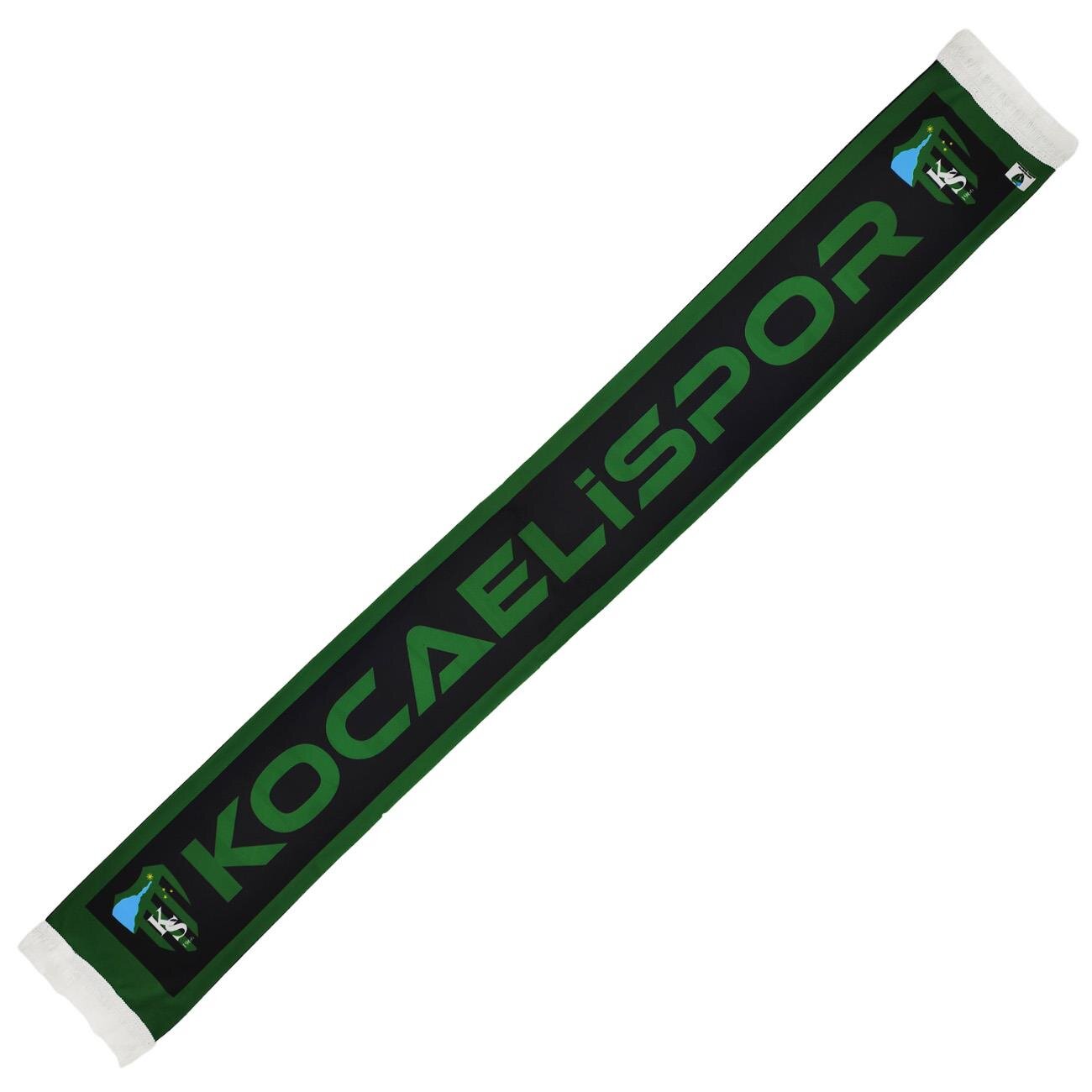 Kocaelispor 140526 Lisanslı Taraftar Şal Atkı Beyaz - 2
