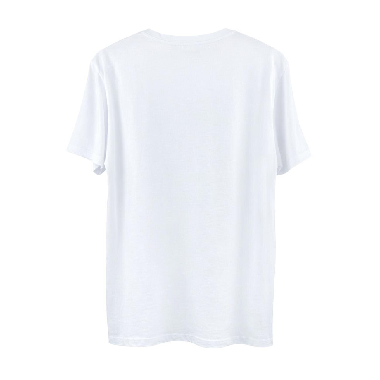 Kocaelispor 160426 Reflektif Baskılı T-Shirt Beyaz - 2