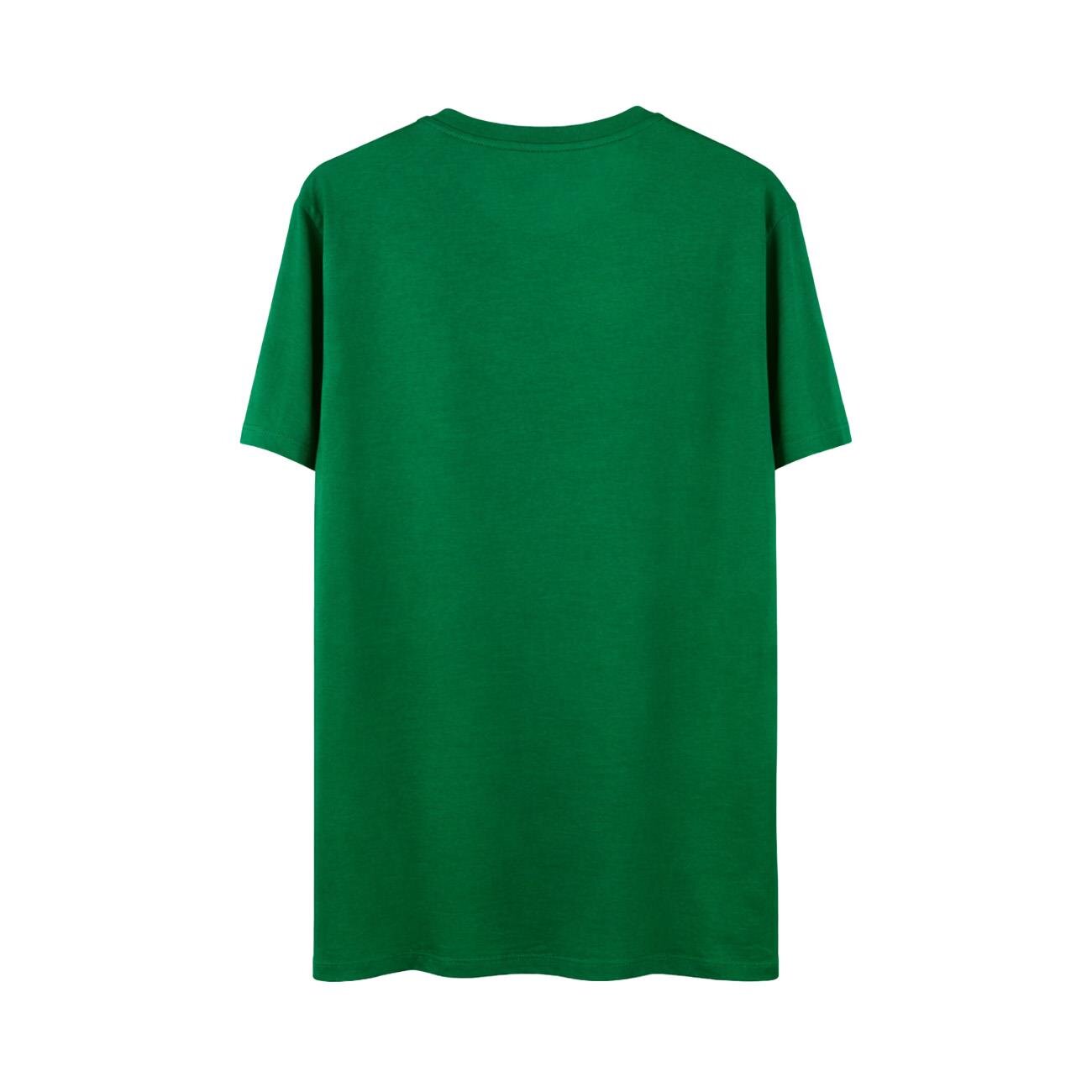 Kocaelispor 160426 Reflektif Baskılı T-Shirt Yeşil - 2