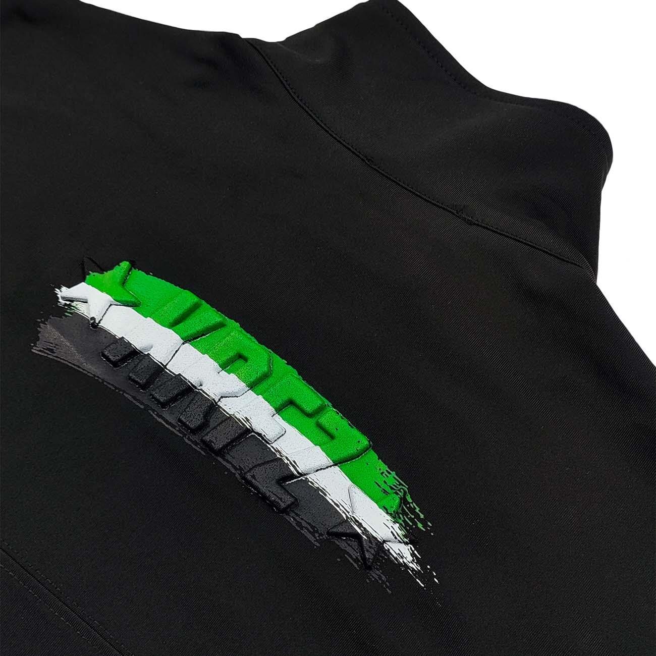 Kocaelispor 25/26 Likra Polyester Eşofman Ceket Siyah - 3