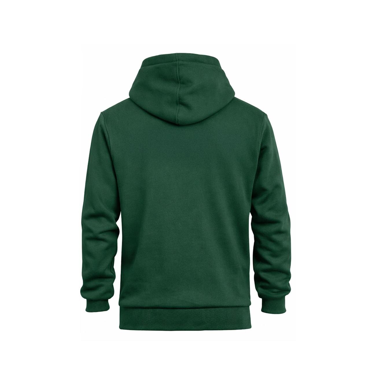 Kocaelispor 25/26 Lisanslı Çocuk Kapüşonlu Sweatshirt Yeşil - 2