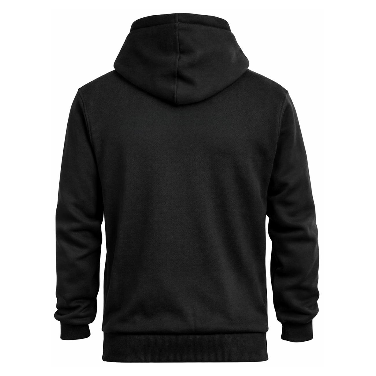 Kocaelispor 25/26 Lisanslı Kapüşonlu Sweatshirt Siyah - 2