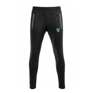 Kocaelispor 25/26 Lisanslı Likra Pamuk Eşofman Alt Siyah - Kocaelispor