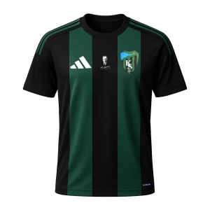 Kocaelispor Adidas 25/26 Sezonu 10 Kasım Özel Forma Çubuklu - Adidas