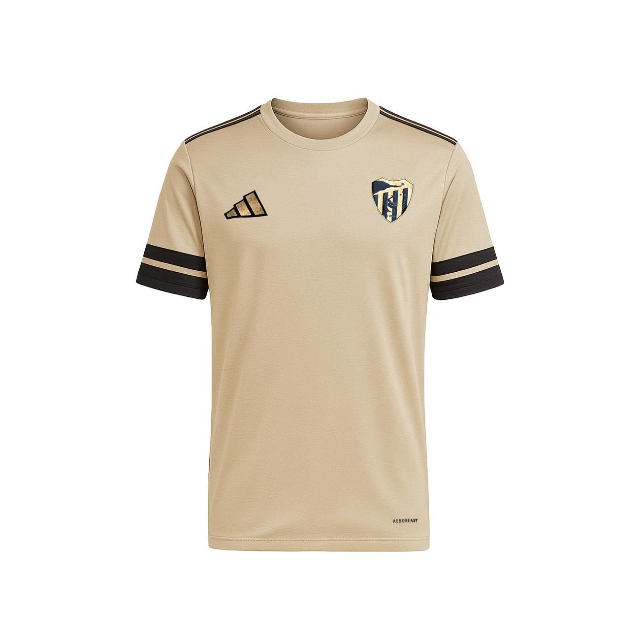 Kocaelispor Adidas 25/26 Sezonu Çocuk Forma Gold - 1
