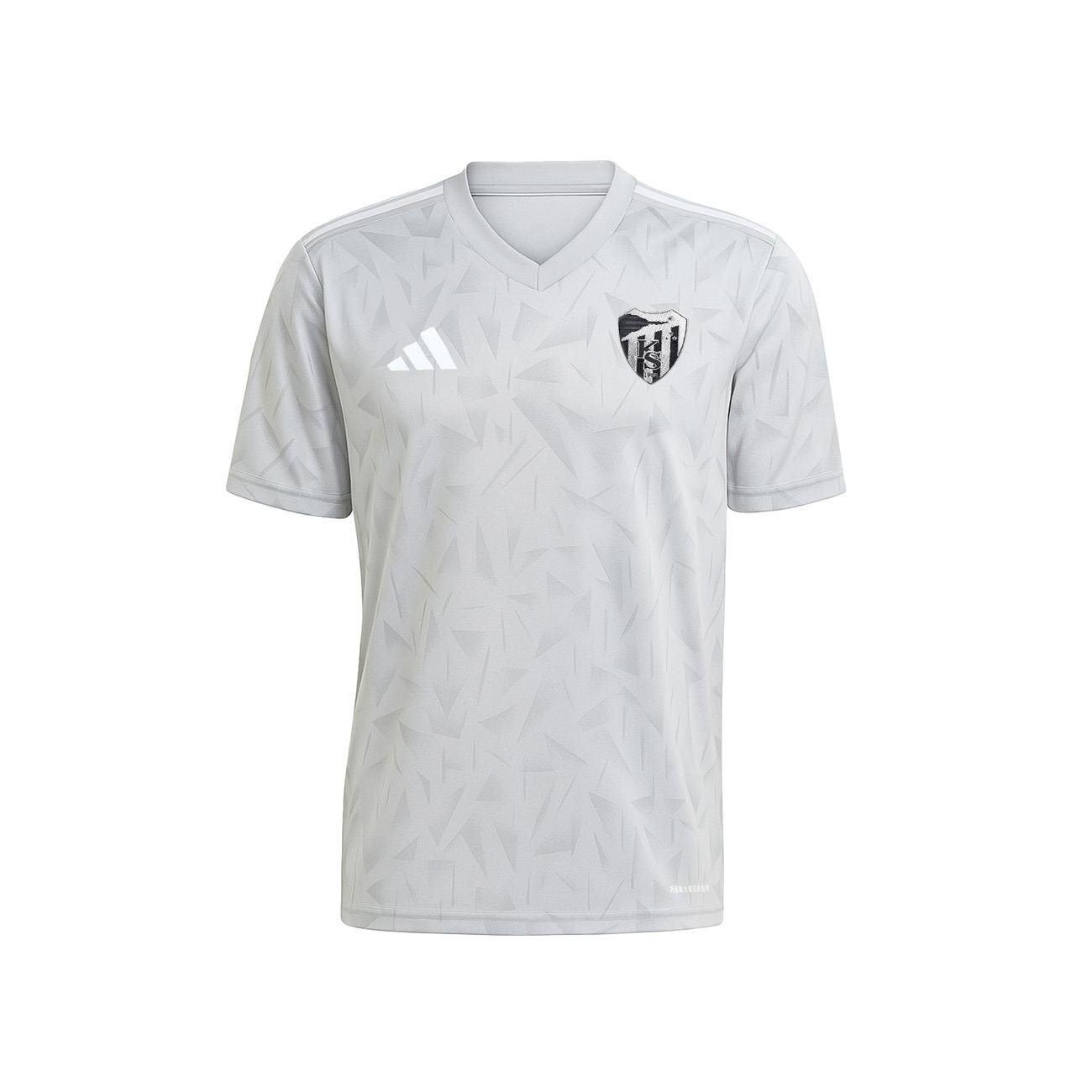 Kocaelispor Adidas 25/26 Sezonu Çocuk Forma Gri - 1