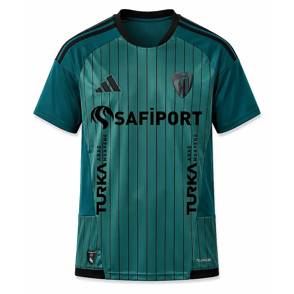 Kocaelispor Adidas 26/27 Sezonu Aqua Forma Petrol - 3
