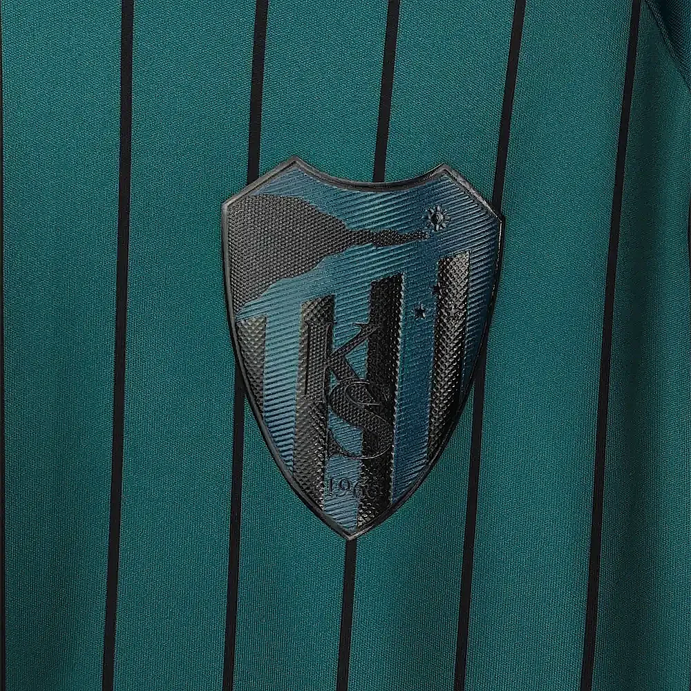 Kocaelispor Adidas 26/27 Sezonu Aqua Forma Petrol - 5