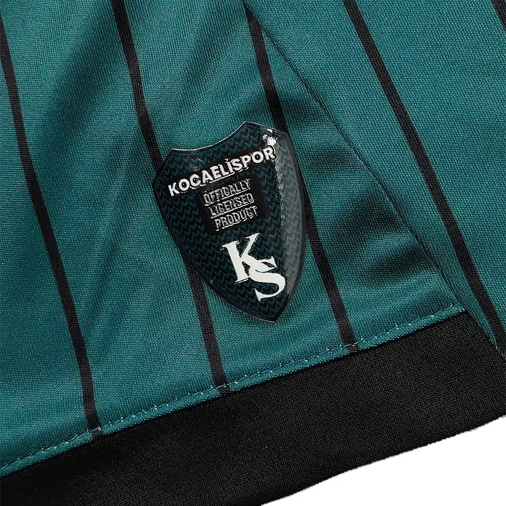 Kocaelispor Adidas 26/27 Sezonu Aqua Forma Petrol - 6