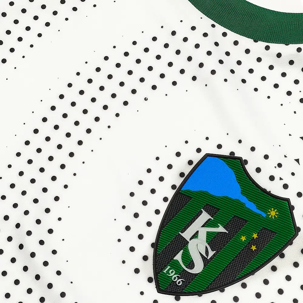Kocaelispor Adidas 26/27 Sezonu Girdap Çocuk Forma Beyaz - 5