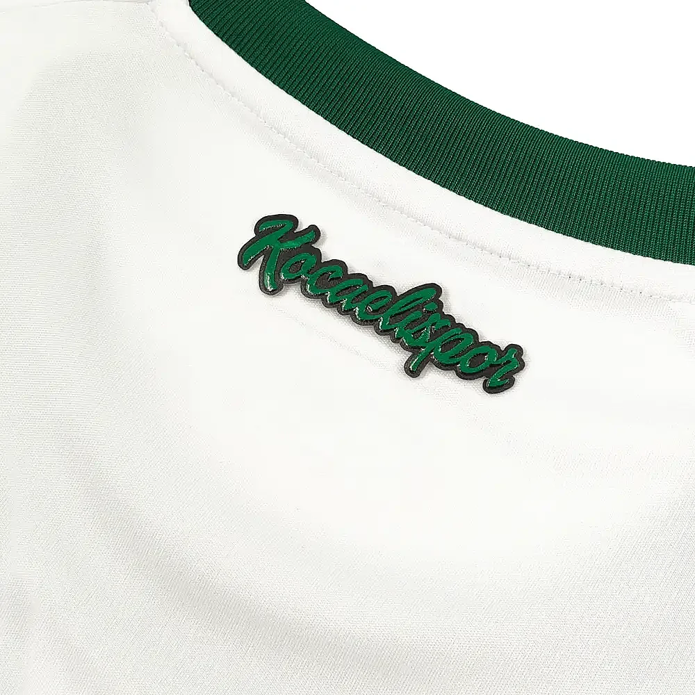 Kocaelispor Adidas 26/27 Sezonu Girdap Forma Beyaz - 5