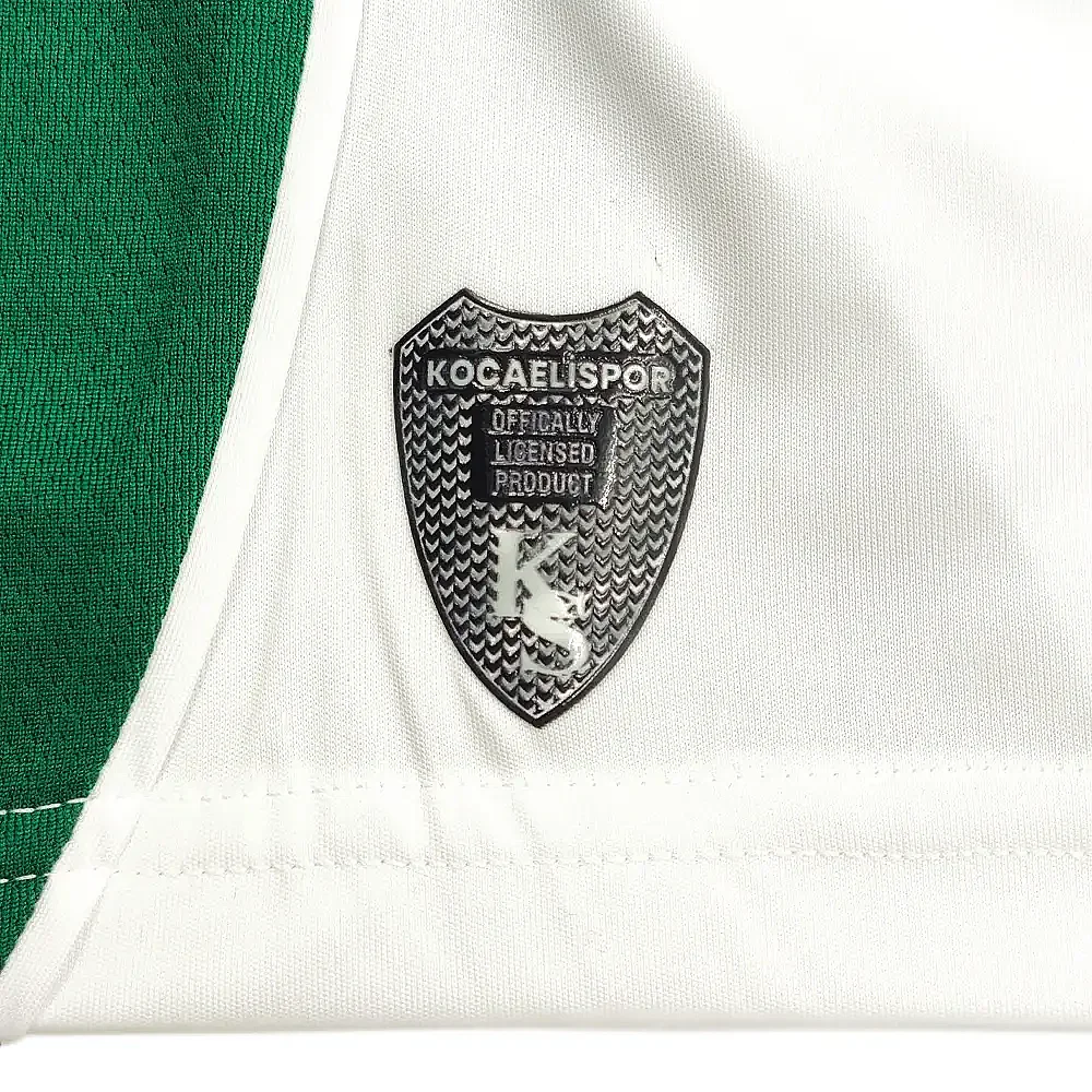 Kocaelispor Adidas 26/27 Sezonu Girdap Forma Beyaz - 6