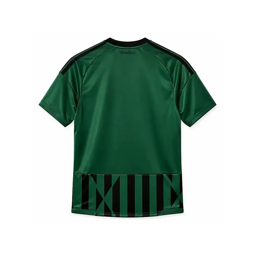 Kocaelispor Adidas 26/27 Sezonu Nikomedia Çocuk Forma Yeşil-Siyah - 2