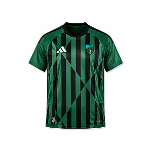 Kocaelispor Adidas 26/27 Sezonu Nikomedia Çocuk Forma Yeşil-Siyah - Adidas