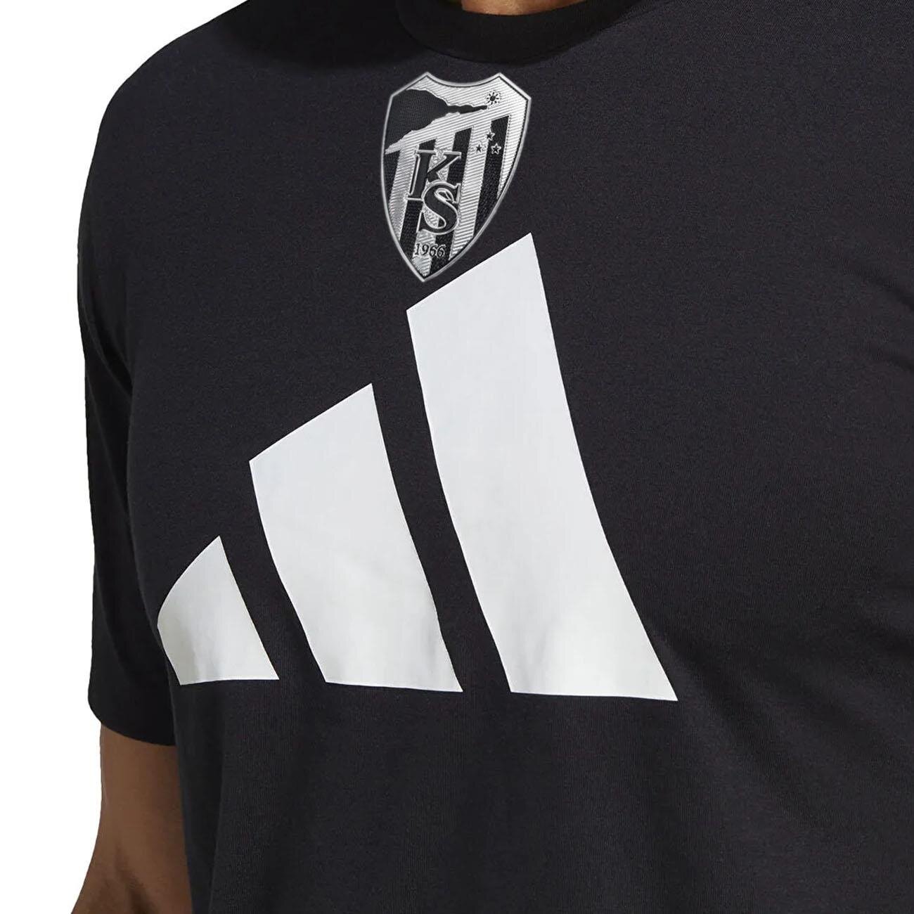 Kocaelispor Adidas IB8273 Antrenman Tişört Siyah - 3