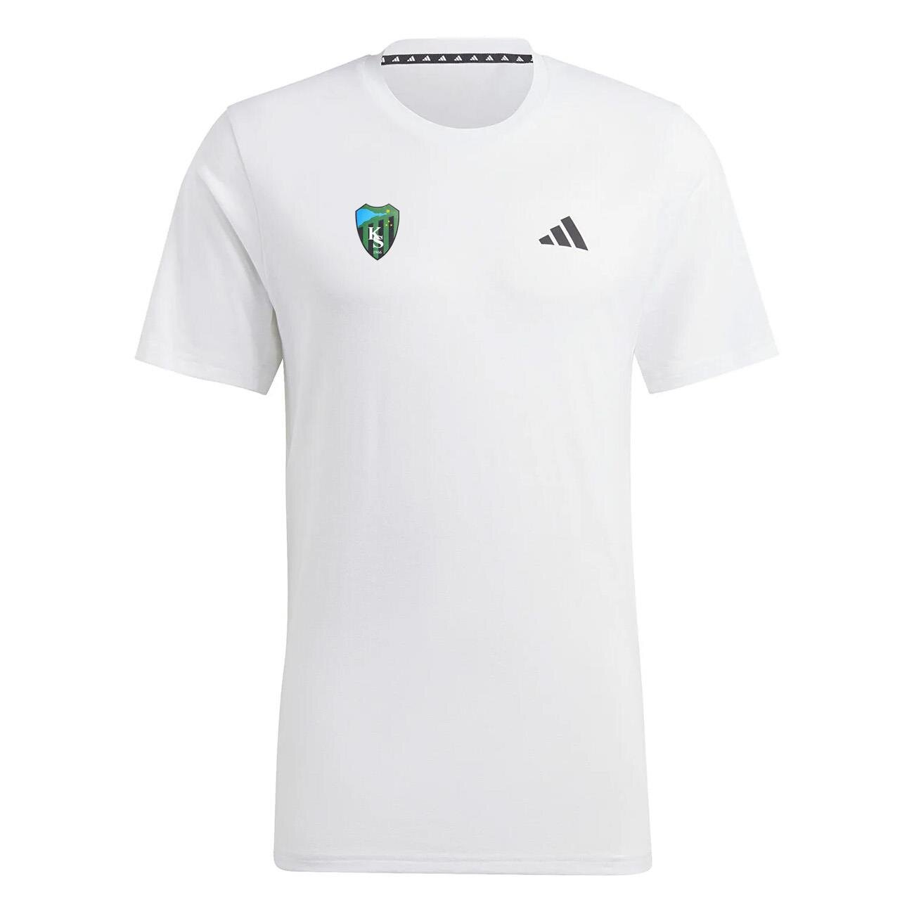 Kocaelispor Adidas IC7440 Antrenman Tişört Beyaz - 1