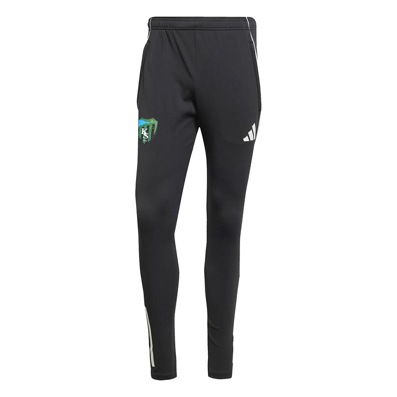 Kocaelispor Adidas IW0415 Tiro25c Antrenman Eşofman Altı Siyah-Beyaz - 1