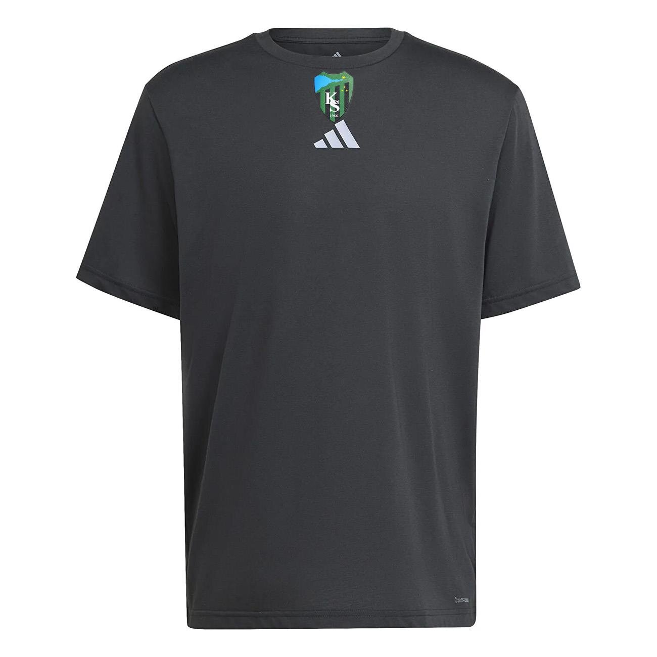Kocaelispor Adidas JD8235 Antrenman T-Shirt Siyah - 1