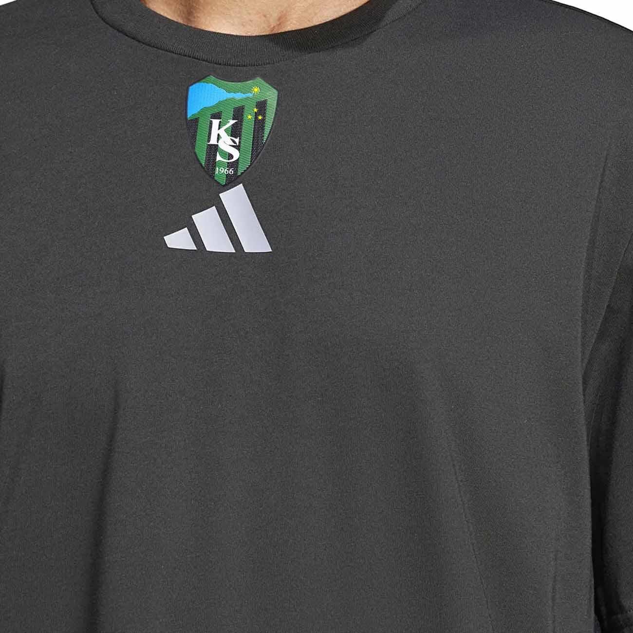 Kocaelispor Adidas JD8235 Antrenman T-Shirt Siyah - 3