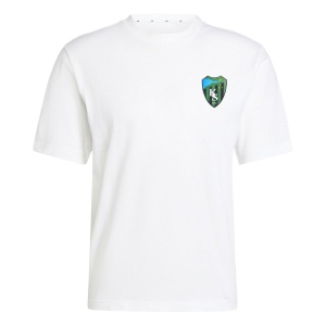 Kocaelispor Adidas JF1092 Tişört Beyaz - Kocaelispor