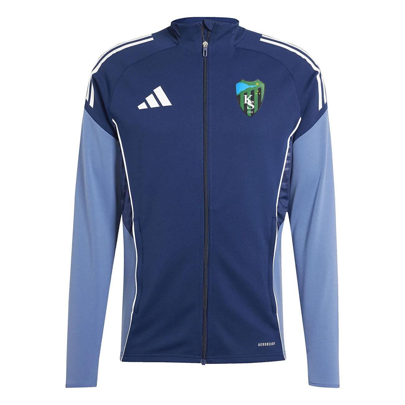 Kocaelispor Adidas JI6542 Kamp Eşofman Üstü Lacivert-Mavi - 1