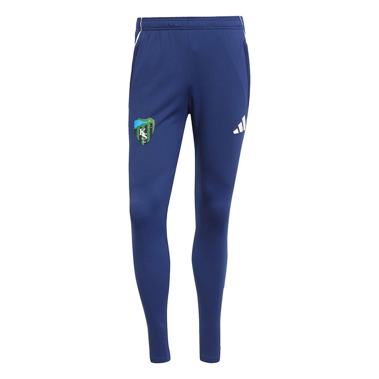 Kocaelispor Adidas JI6549 Kamp Eşofman Altı Saks - 4