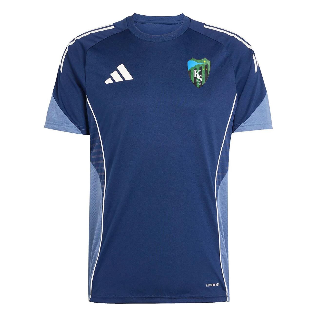Kocaelispor Adidas JI6555 Antrenman Tişört Lacivert - 1