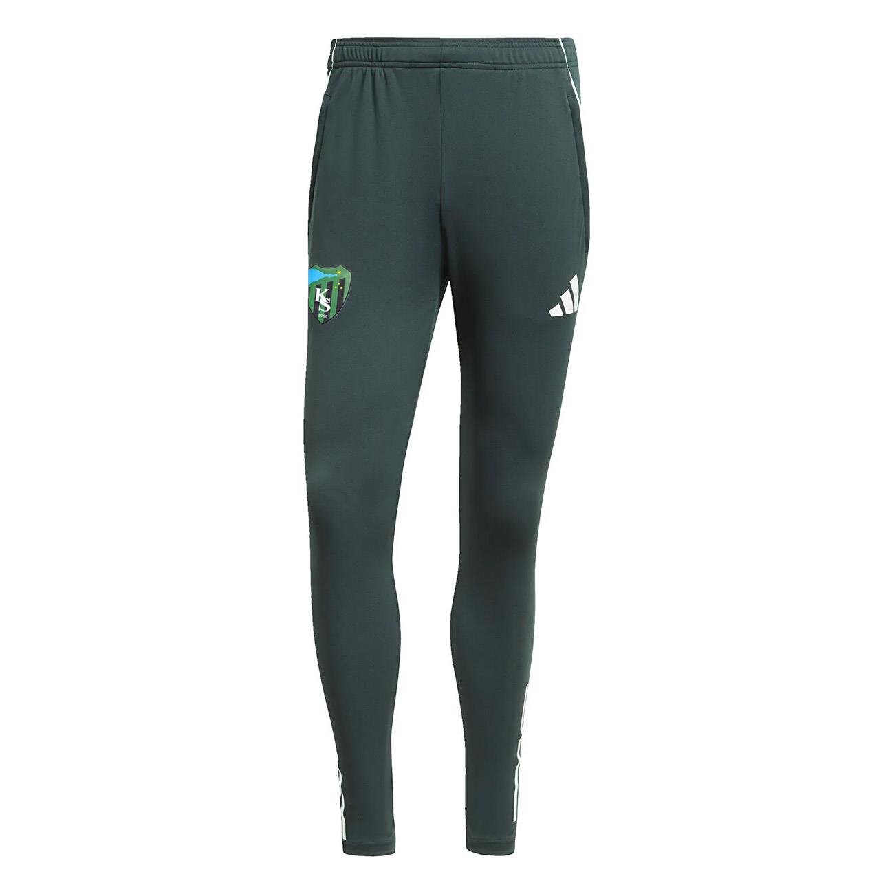 Kocaelispor Adidas JI6578 Antrenman Eşofman Altı Yeşil - 1