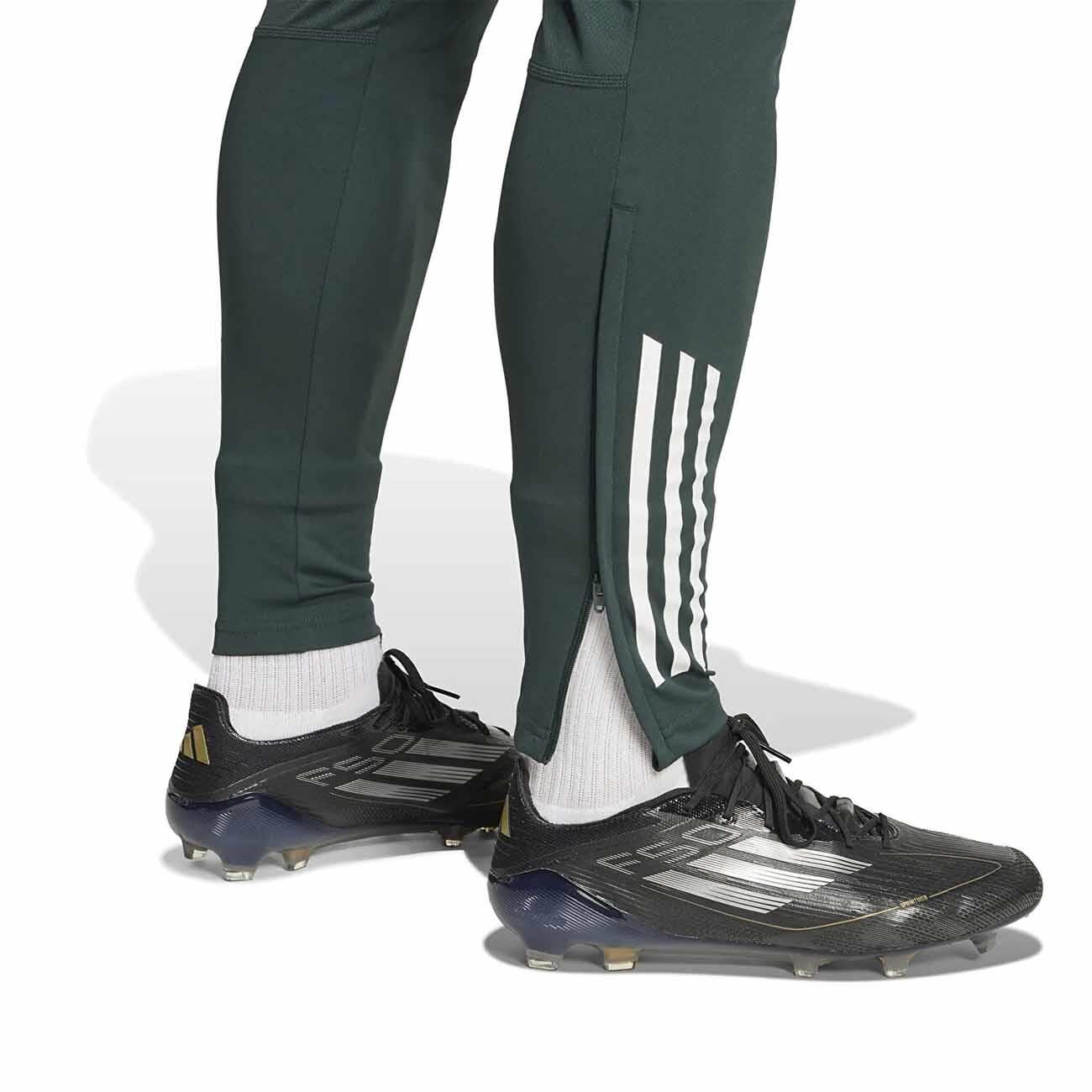 Kocaelispor Adidas JI6578 Antrenman Eşofman Altı Yeşil - 4