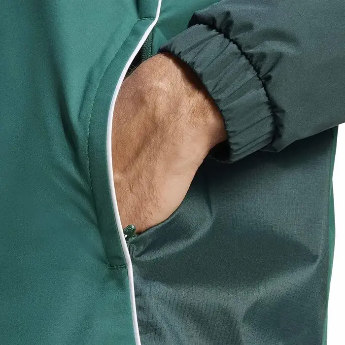 Kocaelispor Adidas JI8936 Antrenman Yağmurluk Yeşil-Siyah - 4