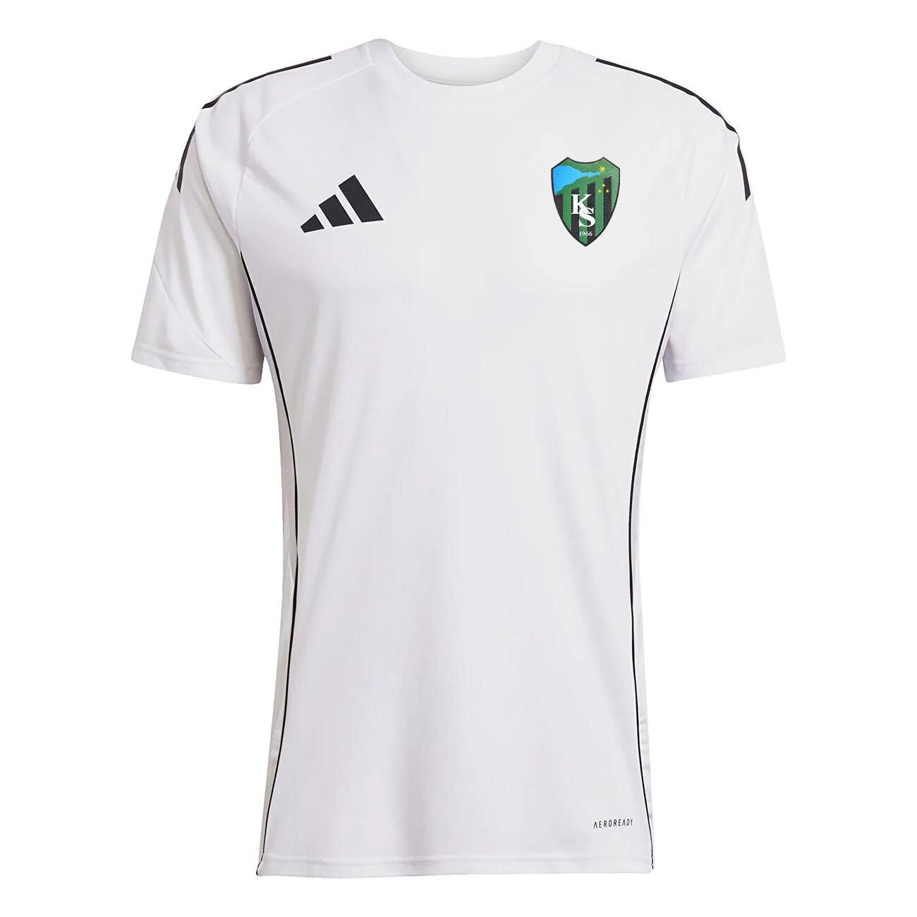 Kocaelispor Adidas JJ1519 Antrenman Tişört Beyaz - 1