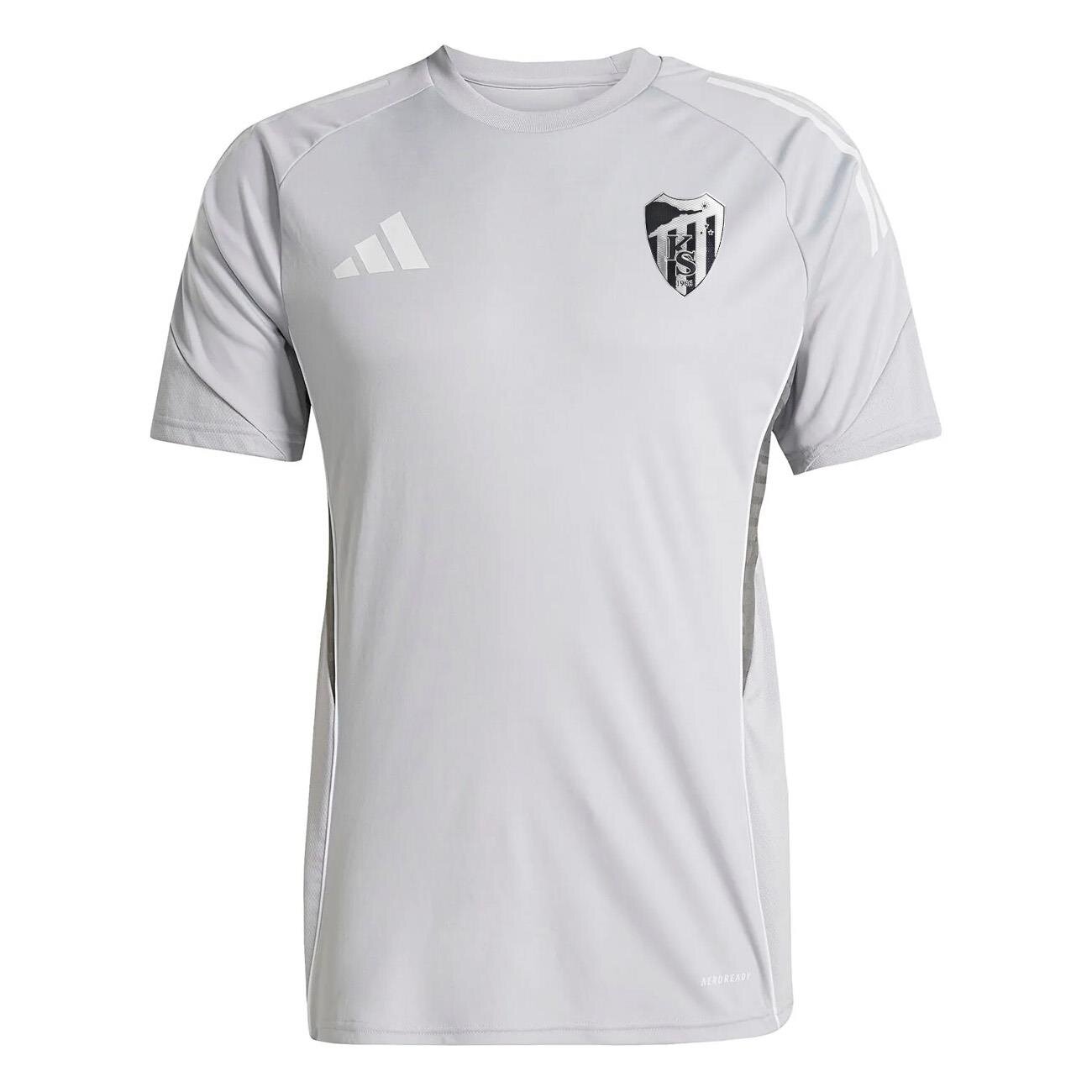 Kocaelispor Adidas JJ1520 Antrenman Tişört Beyaz - 1
